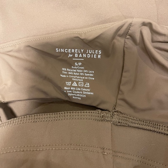 Sincerely Jules for Bandier set - Picture 2 of 3